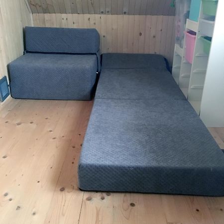 Domek Na Jagodowym Wzgorzu Falstin Kültér fotó