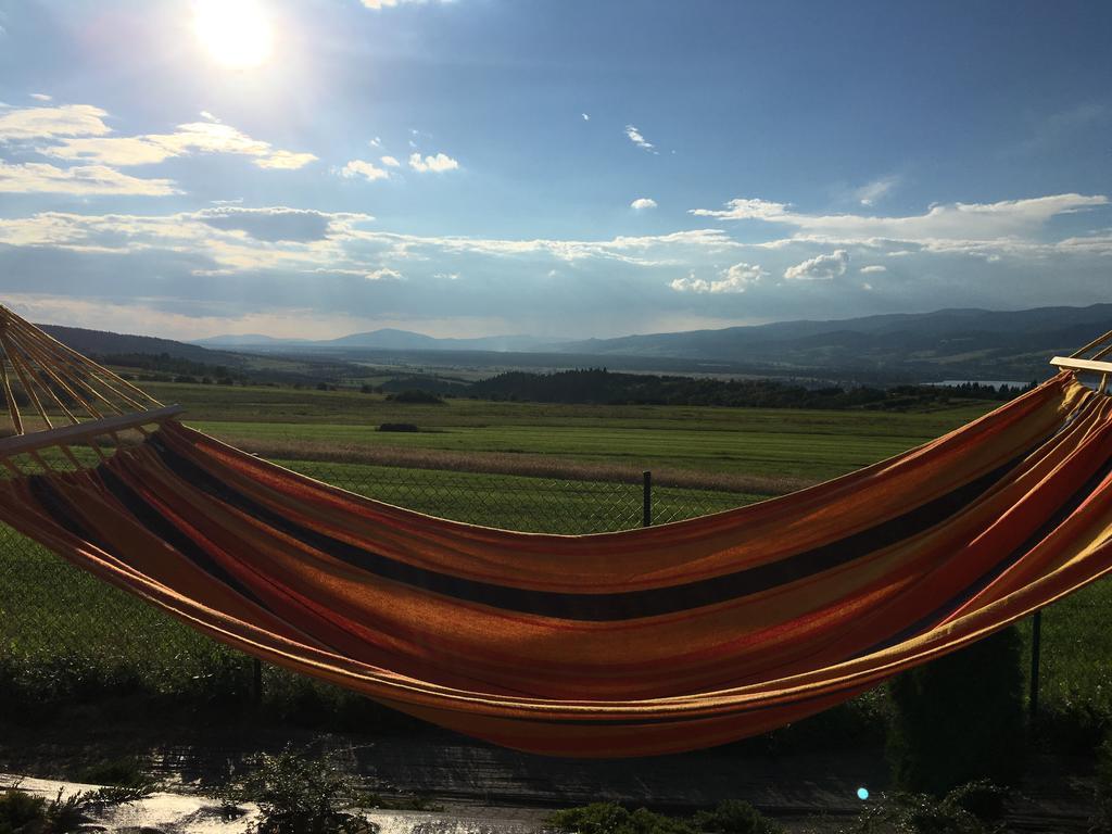 Domek Na Jagodowym Wzgorzu Villa Falstin Kültér fotó